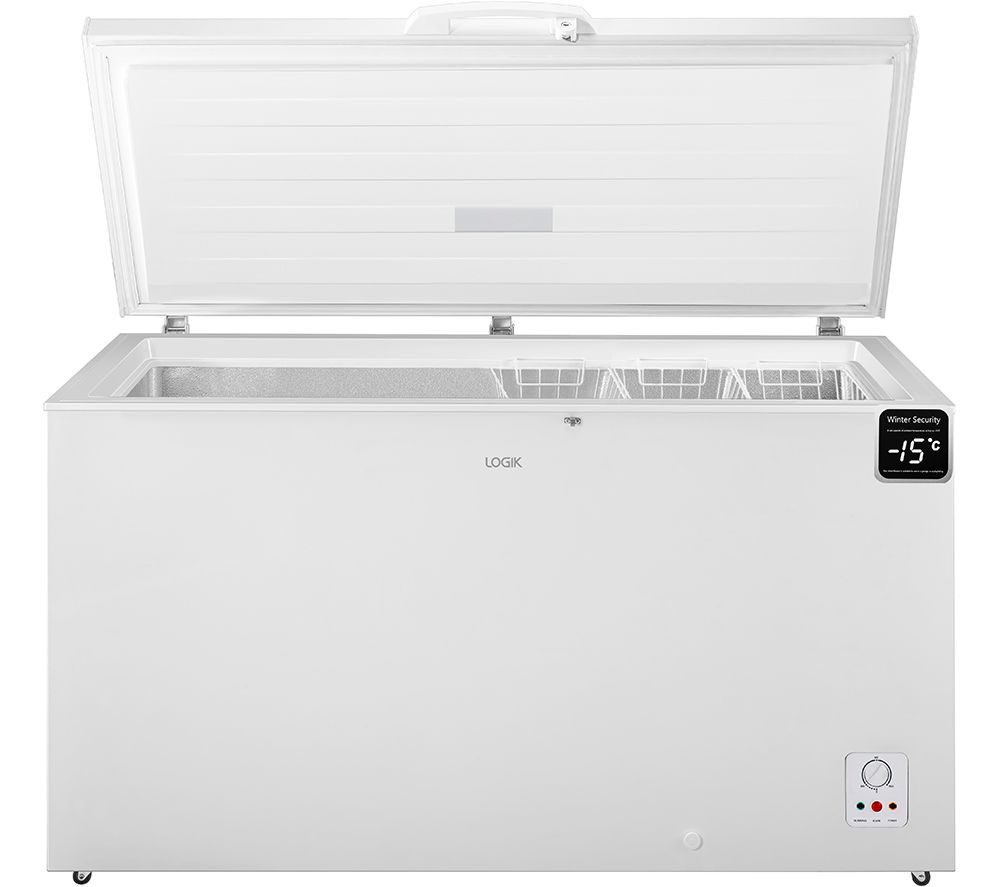 L420CFW23 Chest Freezer - White