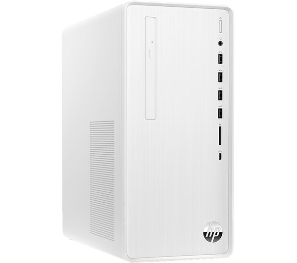 Image of HP Pavilion TP01-3007na Desktop - Intel® Core™ i7, 1 TB SSD, White
