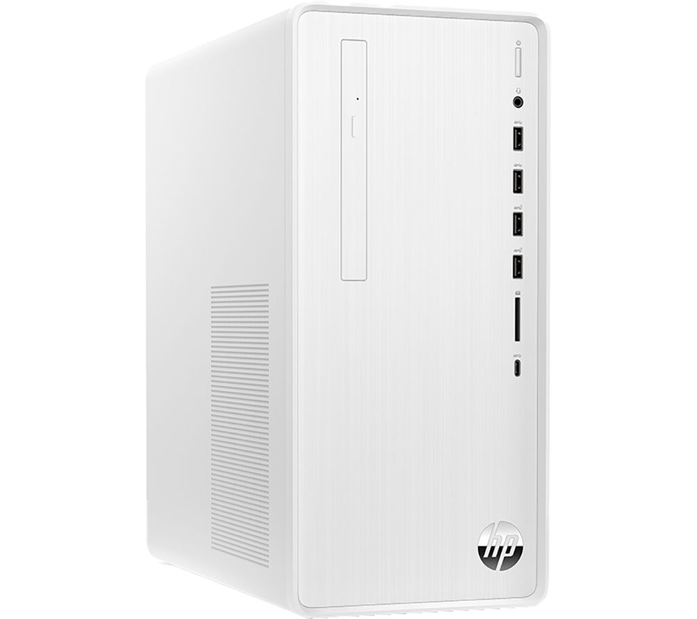 Pavilion TP01-3007na Desktop - Intel® Core™ i7, 1 TB SSD, White