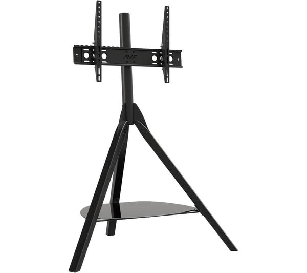 Avf Hoxton Fsl1000hoxbb Tripod Tv Stand With Bracket Black