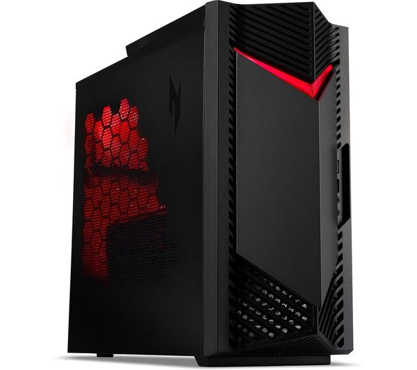 Image of ACER Nitro N50-650 Gaming PC - Intel® Core™ i5, RTX 3050, 1 TB SSD