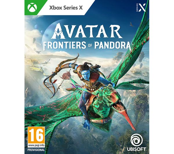 Xbox Avatar Frontiers Of Pandora Xbox Series X