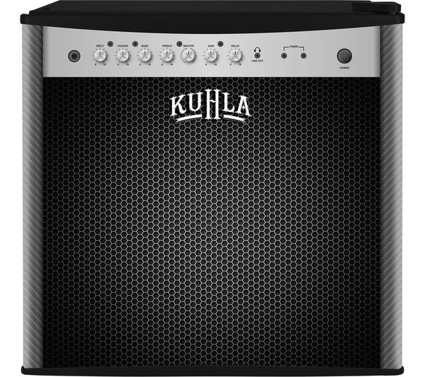 Kuhla Kttf0e6b 1004 Mini Fridge Black