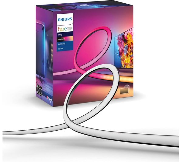 Philips Hue Play Gradient 75 Tv Smart Led Lightstrip