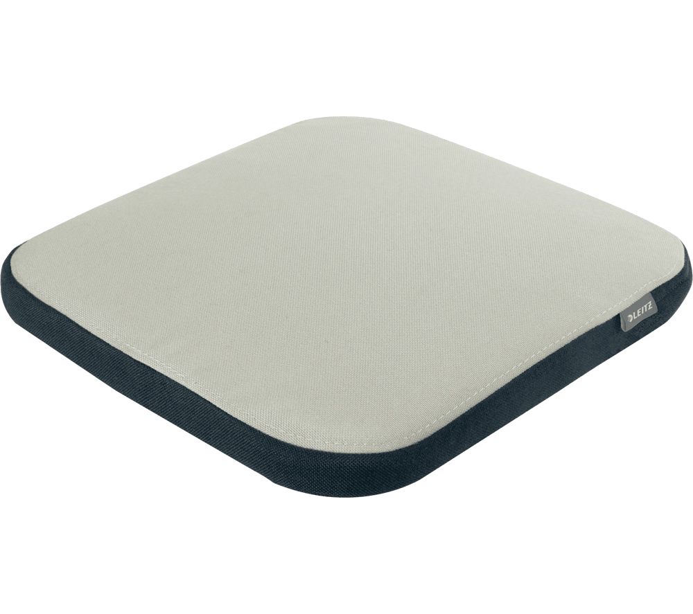 Ergo Active Inflatable Wobble Seat Cushion with Cover - Grey