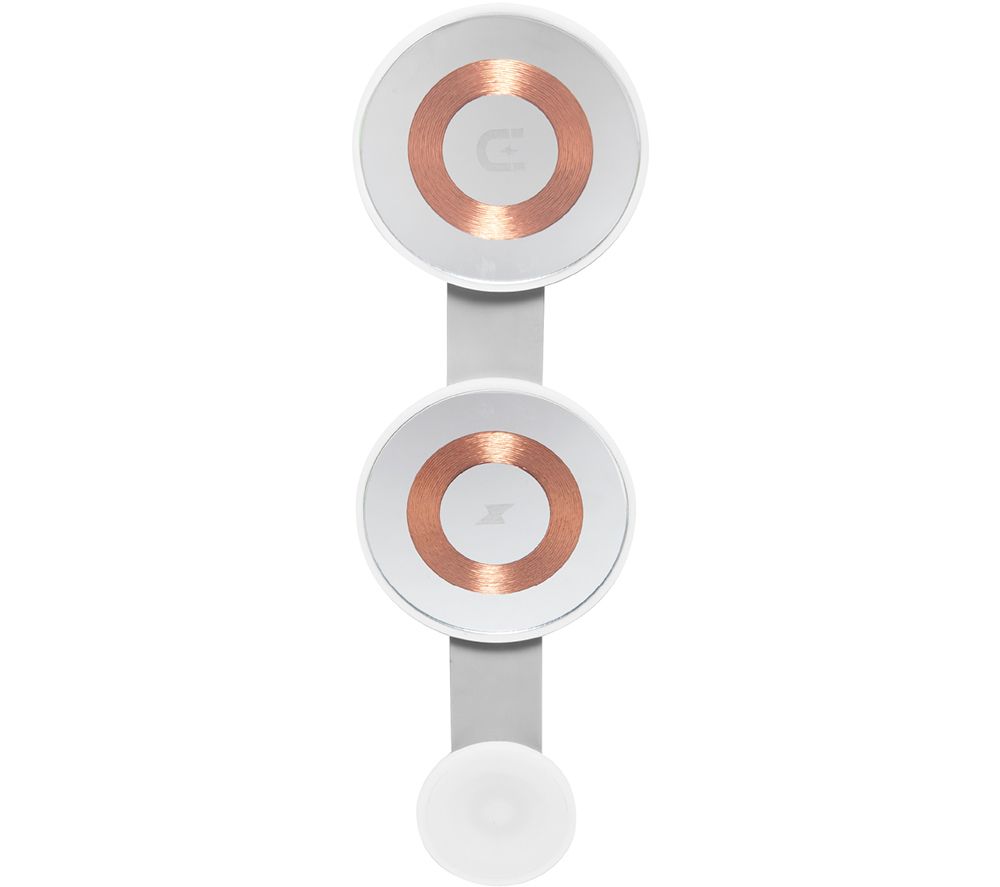 I58076WHT Qi Wireless Charging Pad