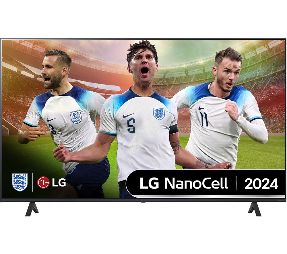 55NANO81T6A 55" Smart 4K Ultra HD HDR LED TV with Amazon Alexa