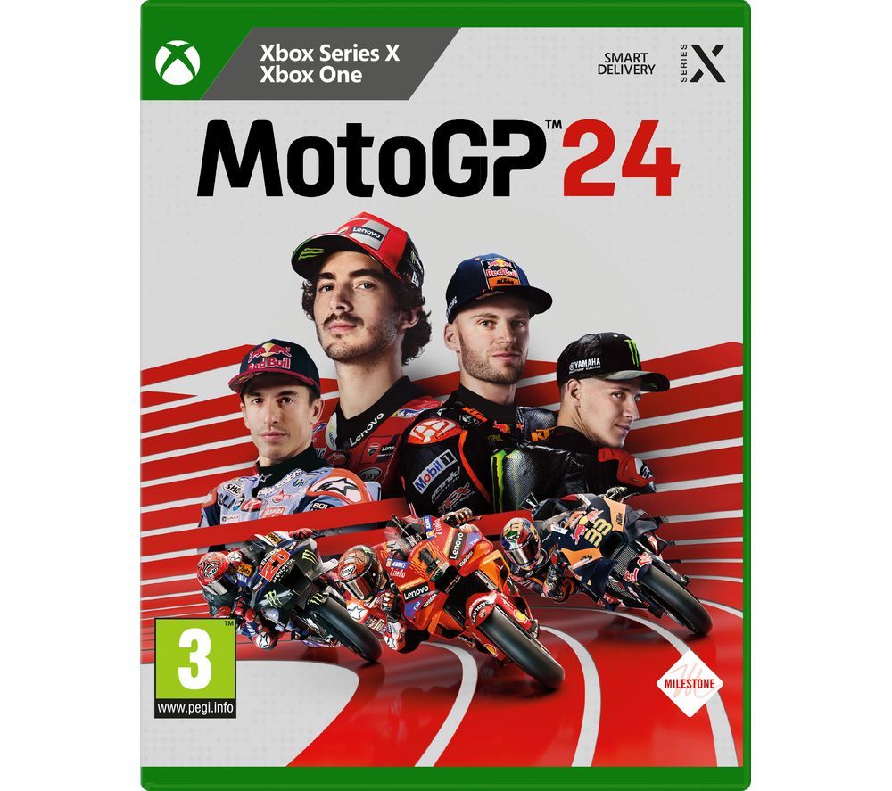 Moto GP 24 - Xbox One & Series X