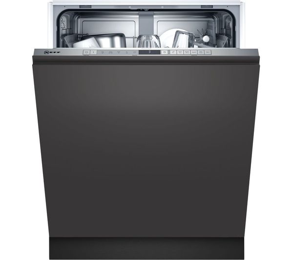 Neff N30 S153htx02g Full Size Fully Integrated Wifi Enabled Dishwasher