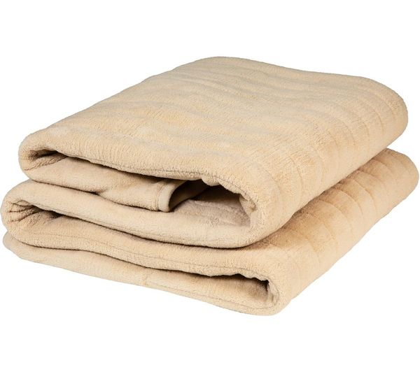 Russell Hobbs Rhht1004bg Electric Blanket Double