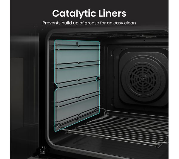 HDCEC5C10W HISENSE Hi6 Max 69/43L HDCEC5C10W 50cm Electric Ceramic