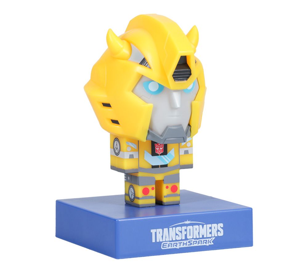 PP13530TF Transformers BumbleBee Icon Light - Multicolour