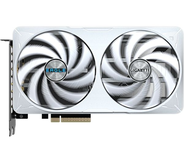 Gigabyte Geforce Rtx 5060 Ti 8 Gb Eagle Oc Ice Graphics Card