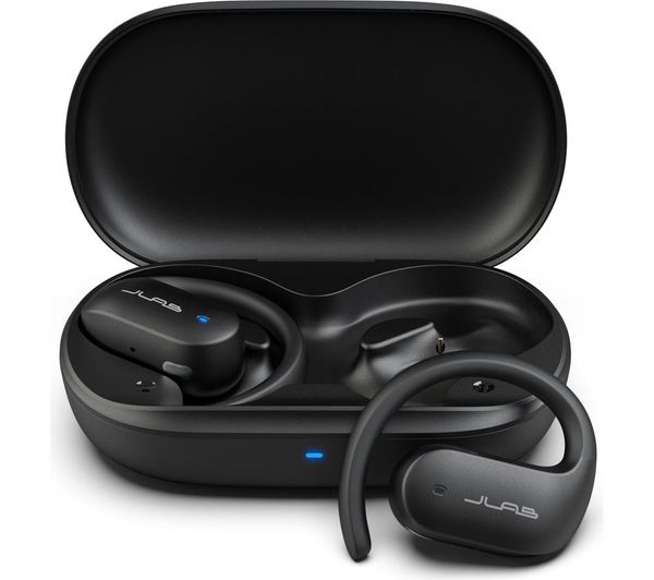Jlab Jbuds Sport Wireless Bluetooth Earbuds Black