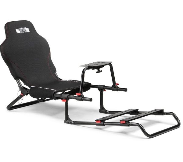 Next Level Gt Lite Junior Racing Simulator Cockpit Black