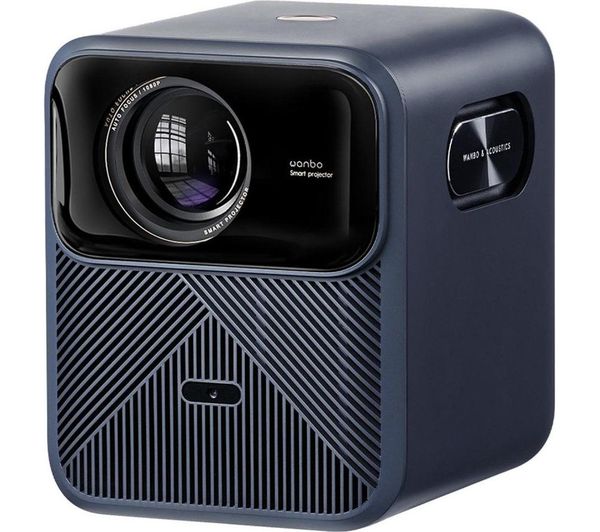 WANBO Mozart 1 Pro Smart Full HD Home Cinema Projector