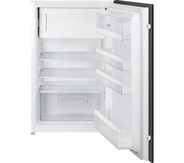 SMEG UKS4C092D Integrated Undercounter Fridge - Sliding Hinge