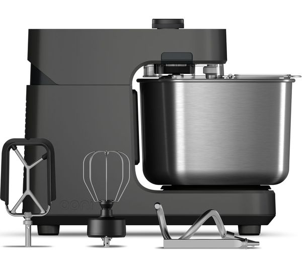 OONI Halo Pro Spiral Mixer - Grey