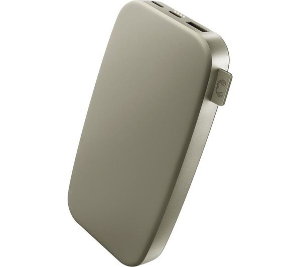 Fresh N Rebel 18000 Mah Portable Power Bank Dried Green