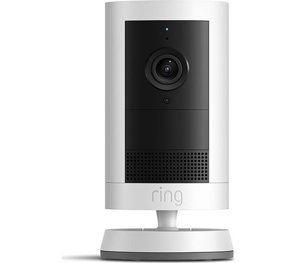Ring Outdoor Cam Plus Battery 2k Wifi Security Camera White Ring Outdoor Cam Plus Battery 2k Wifi Security Camera White