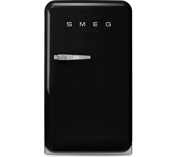 Smeg 50s Style Fab10hrbl6 Fridge Black Smeg 50s Style Fab10hrbl6 Fridge Black