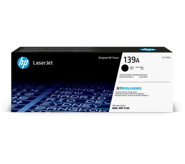 An image of HP W1390A Black Toner Cartridge