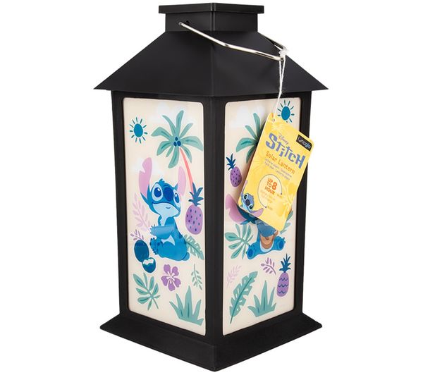 An image of PALADONE Stitch Printed Solar Lantern