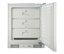 HOOVER HBFUP130K Integrated Undercounter Freezer