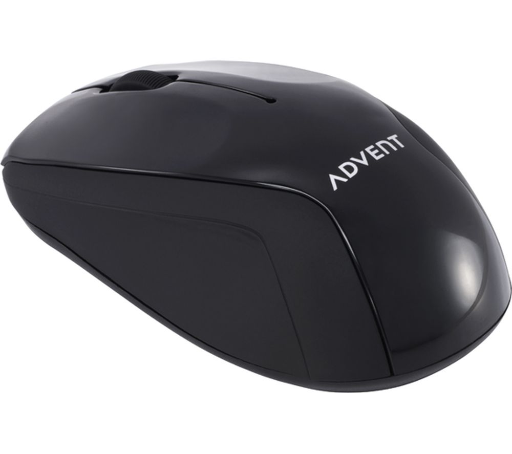 ADVENT AMWL 13 Wireless Optical Mouse Review