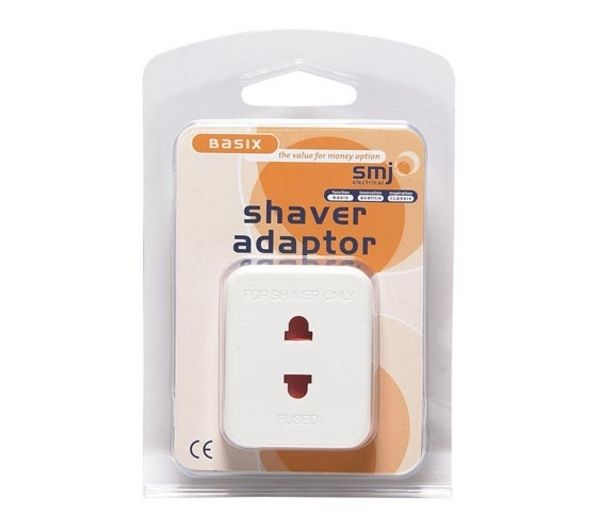 WSASKCDX SMJ Shaver Adaptor Currys Business