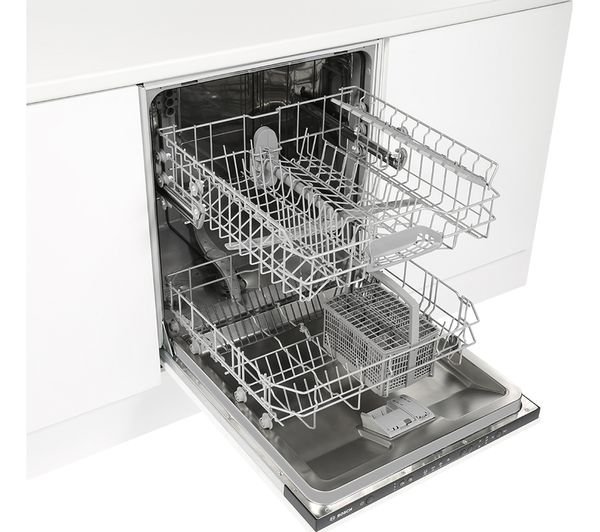 bosch built in dishwasher installation