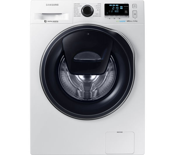 currys samsung addwash washing machine