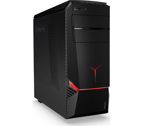 LENOVO IdeaCentre Y700 Gaming PC - 90DF007CUK - Currys Business