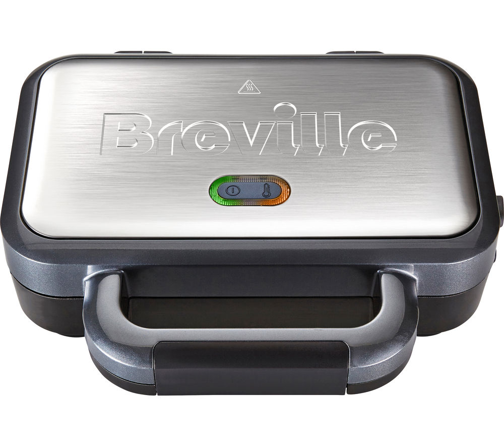 BREVILLE VST041 Deep Fill Sandwich Toaster Review