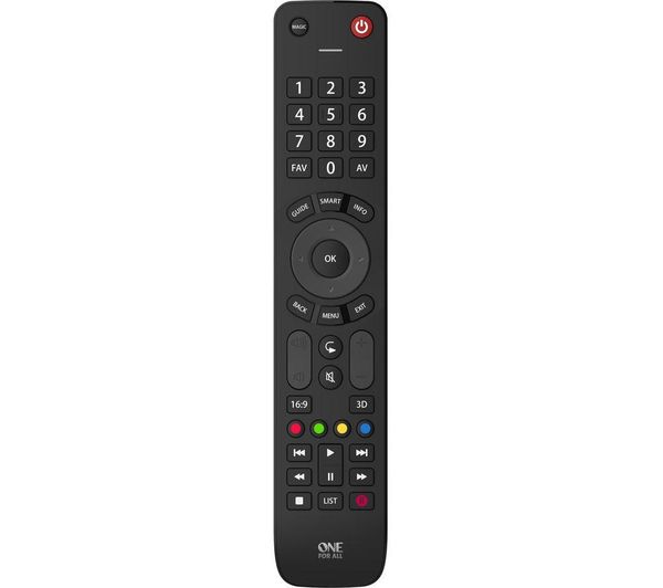 One For All Evolve Urc7115 Universal Remote Control