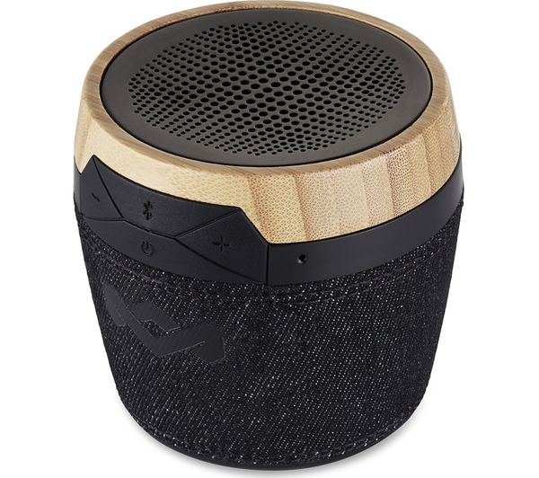 marley portable bluetooth speaker