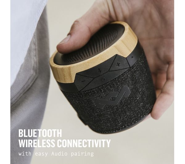 chant mini portable bluetooth speaker