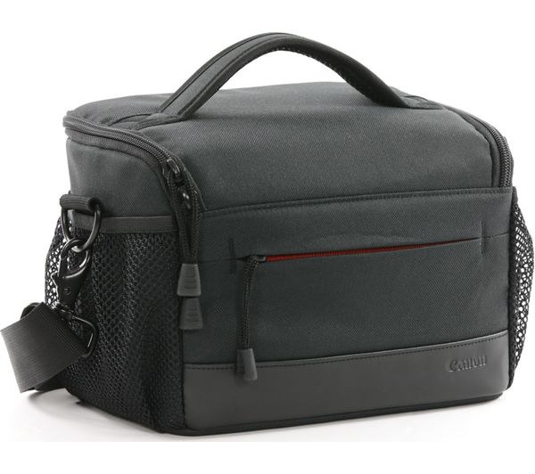 Buy CANON ES100 DSLR Camera Bag - Black | Free Delivery | Currys