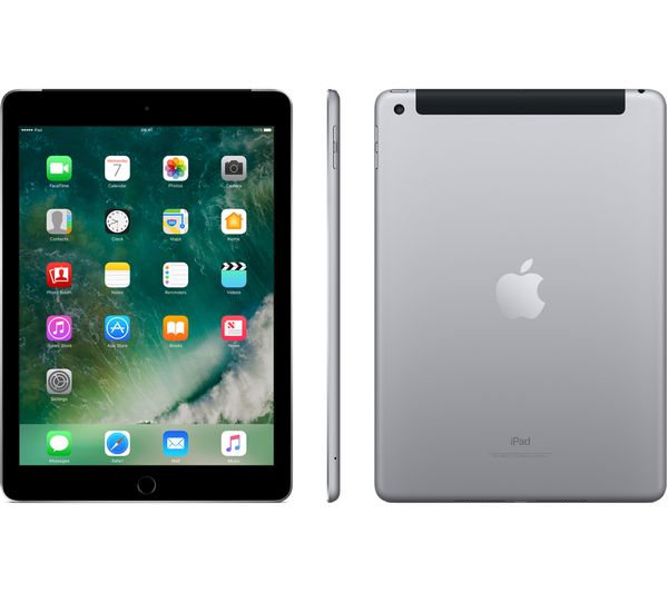 APPLE iPad GH942 SIMフリー iPad Air2 Wi-Fi+Cellular 16GB ゴールド