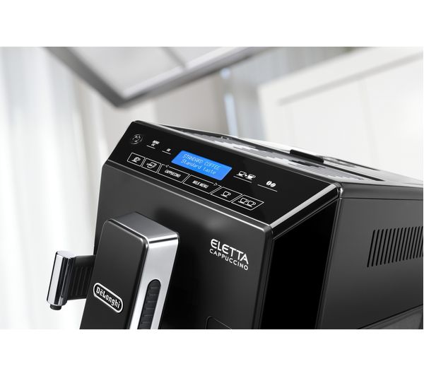 De'Longhi Eletta ECAM44660B Bean to Cup Coffee Machine - Black for sale  online