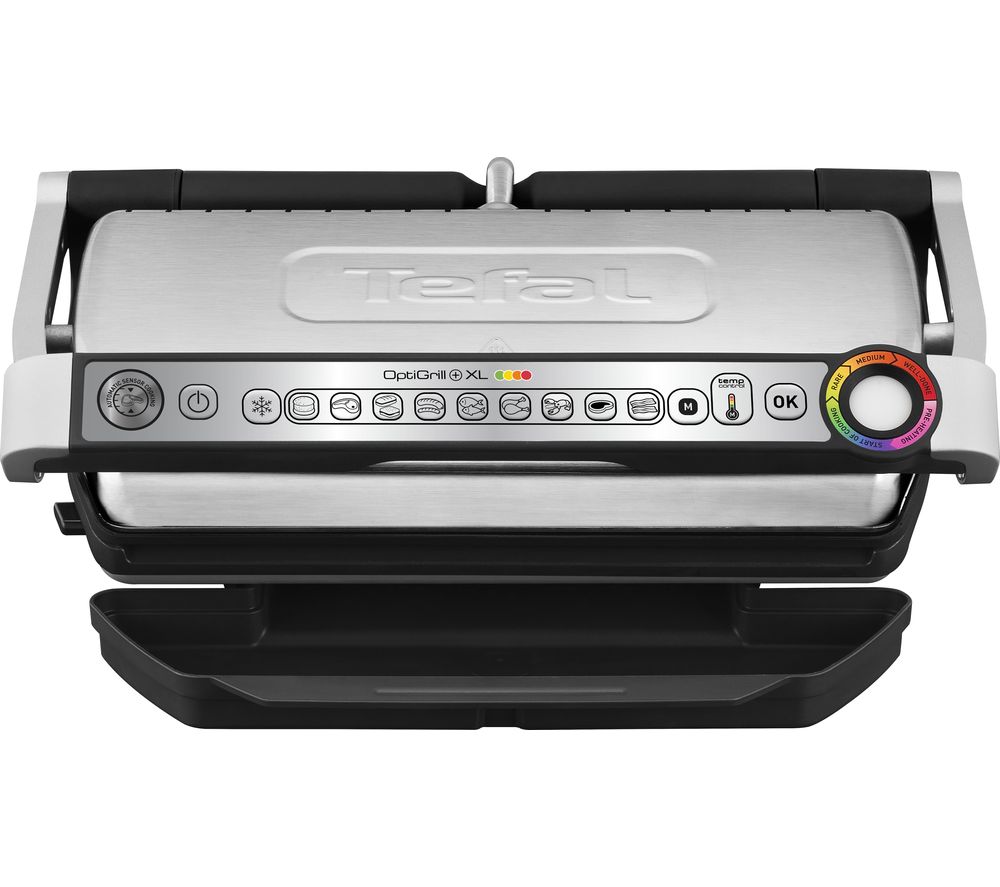 TEFAL Optigrill XL GC722D40 Grill Review