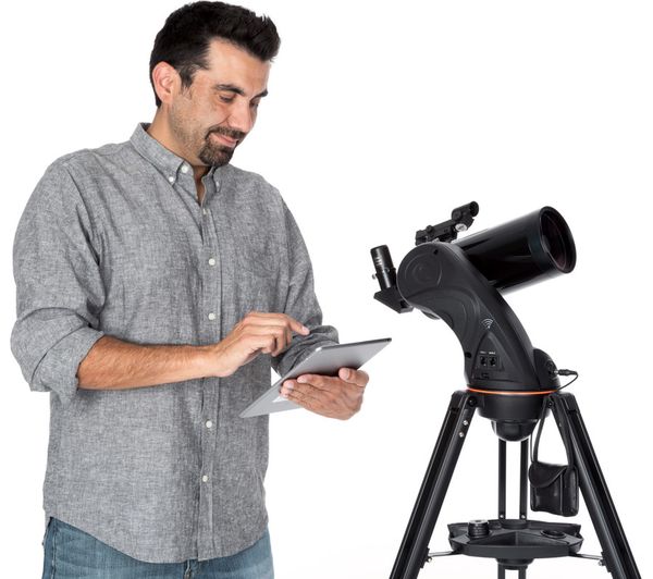 Buy CELESTRON AstroFi 102 mm MaksutovCassegrain Telescope Free