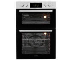 HOOVER HDO8468X Electric Double Oven - Stainless Steel