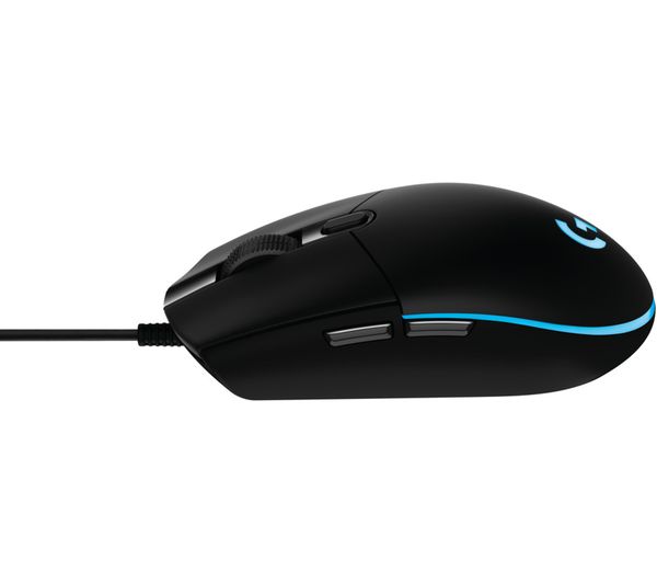 Buy LOGITECH G203 Prodigy Optical Gaming Mouse | Free ...