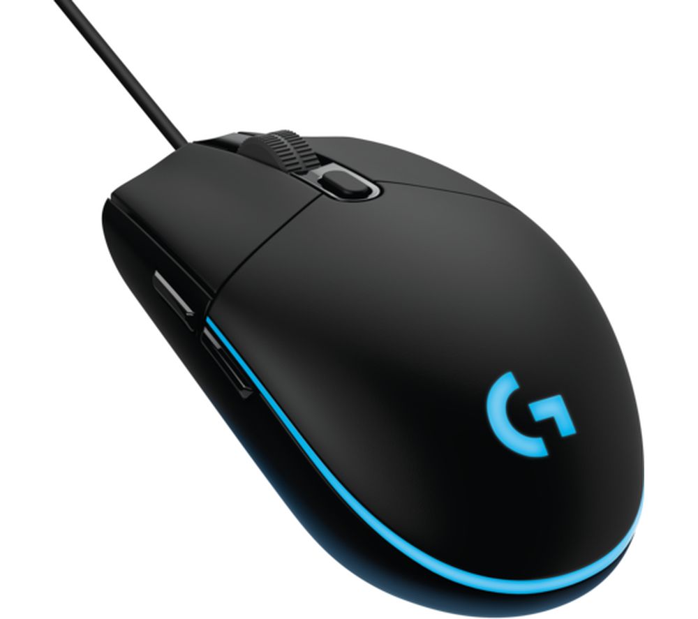 LOGITECH G203 Prodigy Optical Gaming Mouse Review