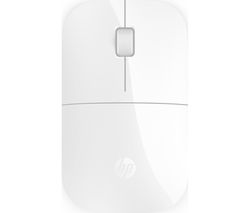 Z3700 Wireless Optical Mouse - White