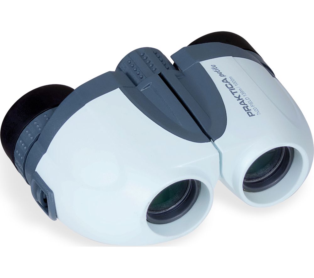 PRAKTICA Petite U390720-W 7 x 20 mm Binoculars