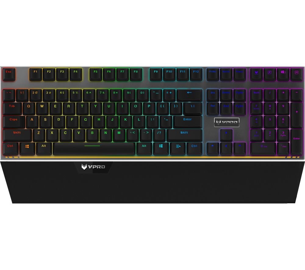 VPRO V720S Mechanical Gaming Keyboard Review