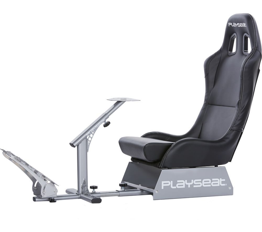 Evolution ActiFit Gaming Chair - Black