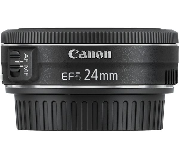 Image of CANON EF-S 24 mm f/2.8 STM Pancake Lens